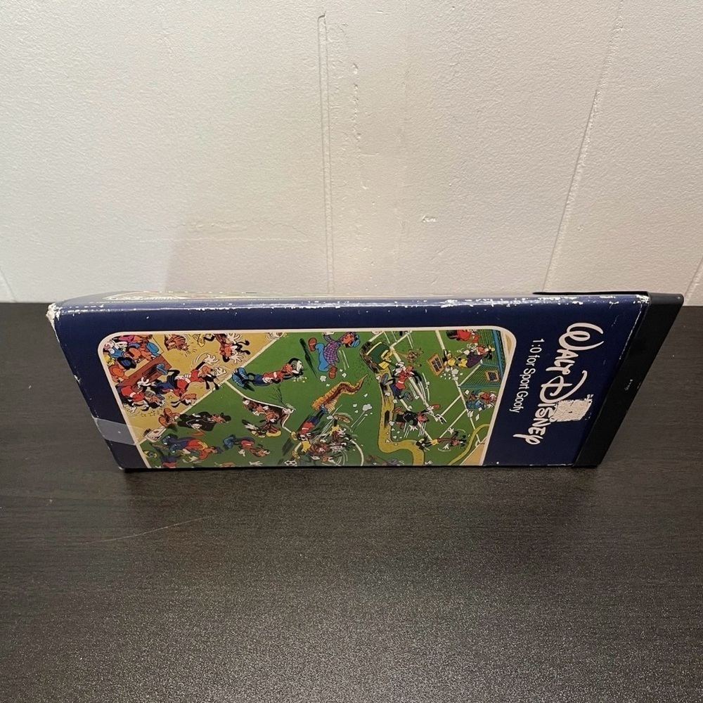 Heye Walt Disney 1:0 For Sport Goofy - 750 Piece Puzzle - 1983 - Picture 7 of 10
